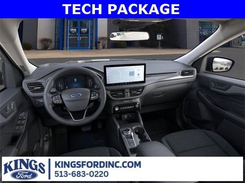 New 2026 Ford Escape Active w/ Tech Pack #1 image 9