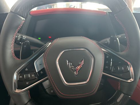 New 2026 Chevrolet Corvette Z06 w/ Stealth Interior Trim Package RWD image 11