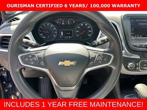 Used 2022 Chevrolet Equinox LS FWD image 28