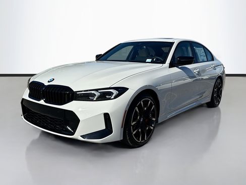 New 2026 BMW 330i Sedan w/ M Sport Package image 7