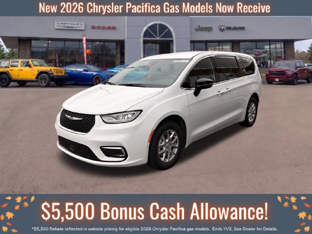 New 2026 Chrysler Pacifica Select FWD image 2