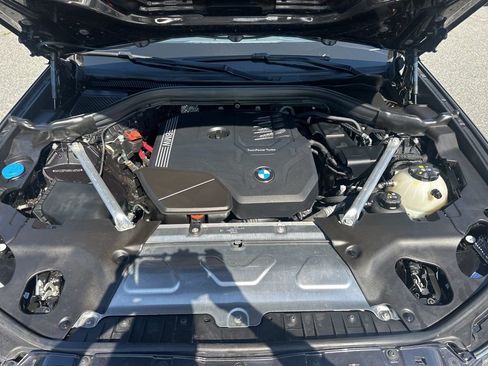 Used 2024 BMW X4 xDrive30i image 37
