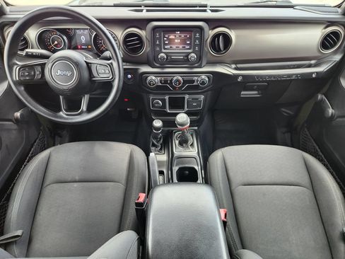 Used 2020 Jeep Wrangler Unlimited Sport AWD/4WD image 27