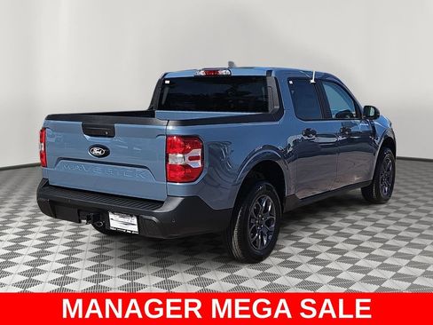 New 2026 Ford Maverick XLT w/ XLT Luxury Package FWD image 3