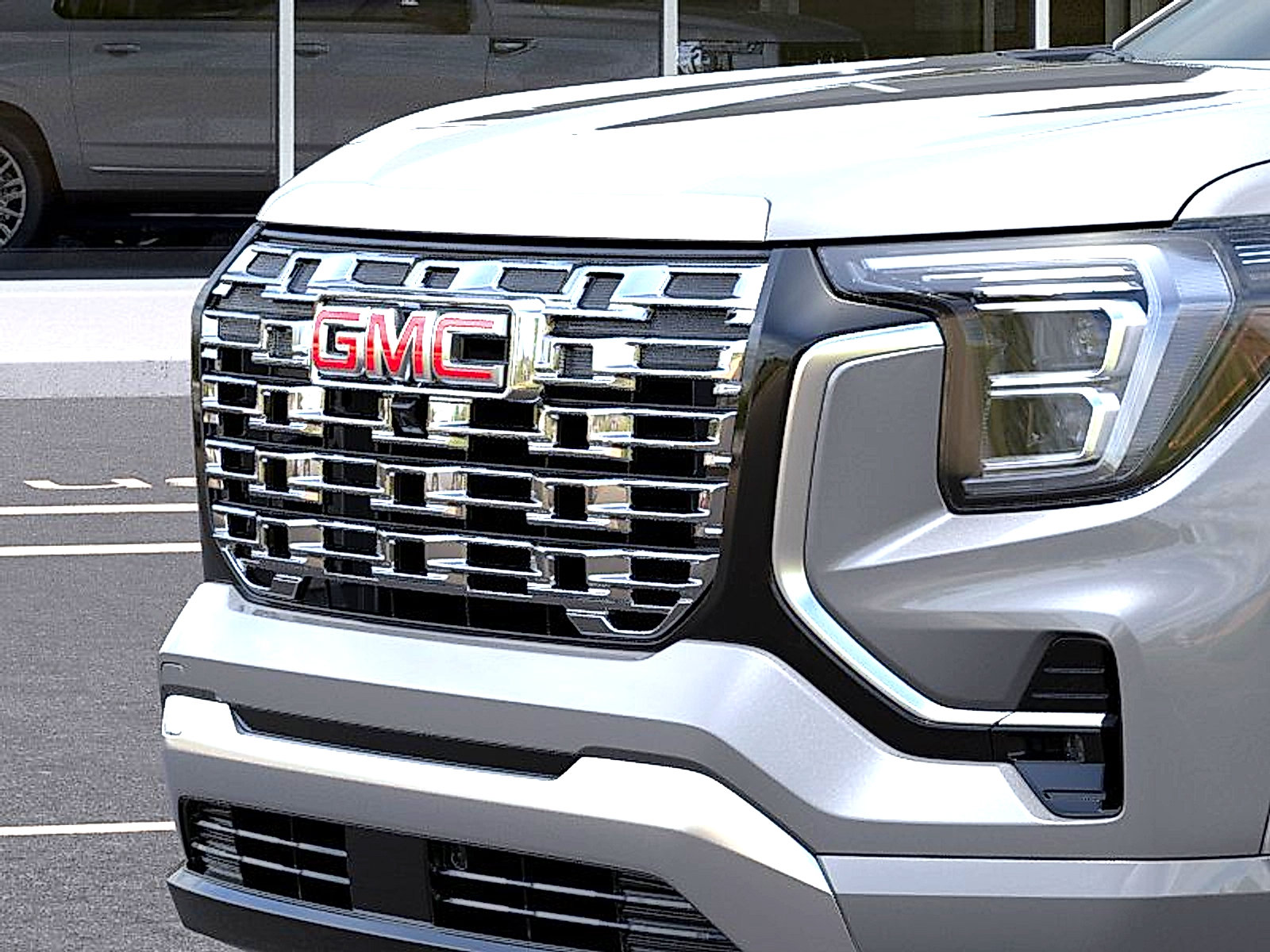 New 2027 GMC Terrain Denali AWD/4WD image 13