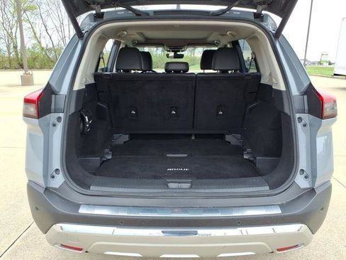 Used 2023 Nissan Rogue Platinum w/ Platinum Premium Package image 20