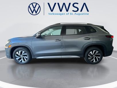 New 2026 Volkswagen Tiguan S