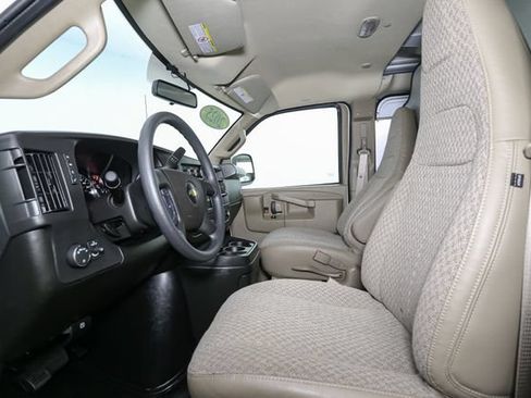 Used 2025 Chevrolet Express 2500 w/ Driver Convenience Package RWD image 29