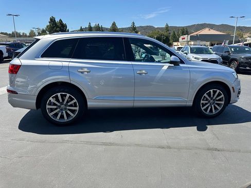 Used 2018 Audi Q7 3.0T Premium Plus AWD/4WD image 4