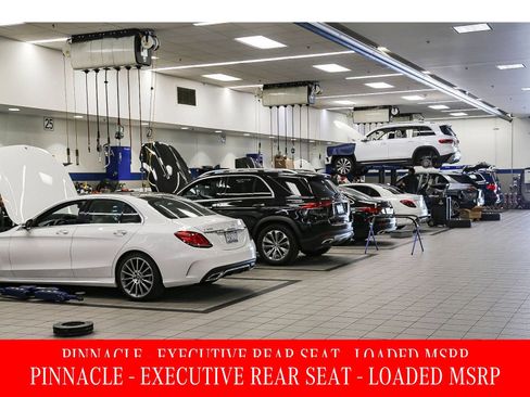 Certified 2023 Mercedes-Benz EQS 450+ SUV image 38