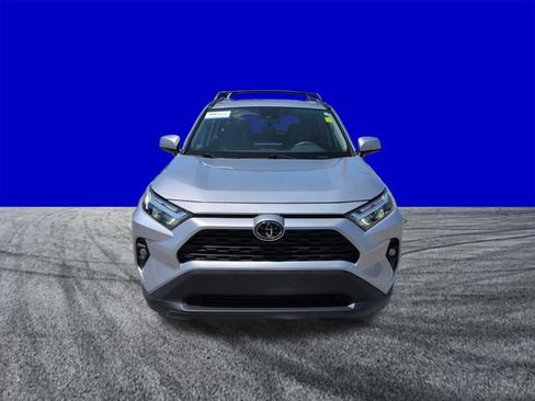 Used 2024 Toyota RAV4 XLE Premium AWD/4WD image 9