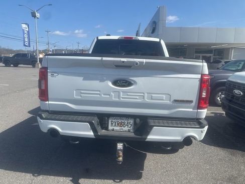 Certified 2023 Ford F150 Tremor w/ Trailer Tow Package image 10