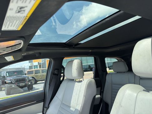 Used 2018 Jeep Grand Cherokee Limited RWD image 14
