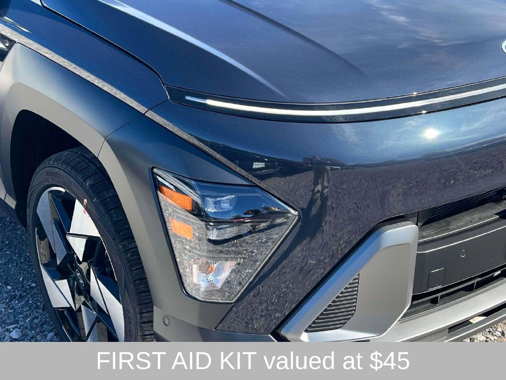 New 2027 Hyundai Kona Limited AWD/4WD image 4