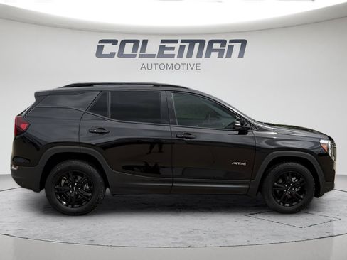 Used 2024 GMC Terrain AT4 w/ Tech Package AWD/4WD image 30