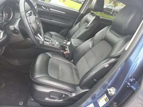 Certified 2023 MAZDA CX-5 AWD 2.5 S w/ Select Package image 22