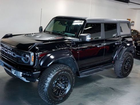 Used 2023 Ford Bronco Raptor AWD/4WD image 51