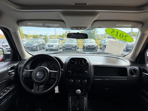 Used 2015 Jeep Patriot High Altitude AWD/4WD image 17