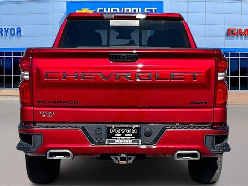 Used 2024 Chevrolet Silverado 1500 RST w/ All Star Edition Plus image 6