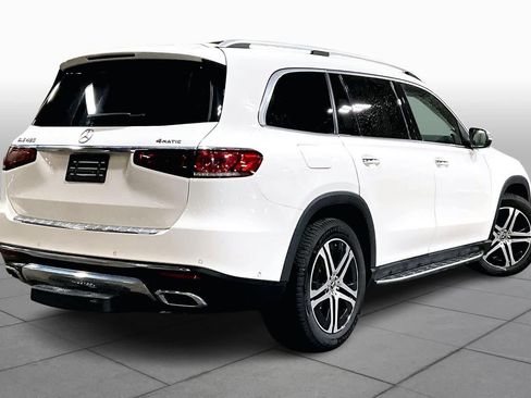 Used 2020 Mercedes-Benz GLS 450 4MATIC image 13