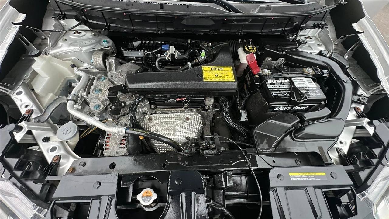 Used 2017 Nissan Rogue SV w/ SV Premium Package AWD/4WD image 39