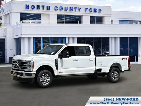 New 2025 Ford F250 Lariat w/ Lariat Ultimate Package image 1