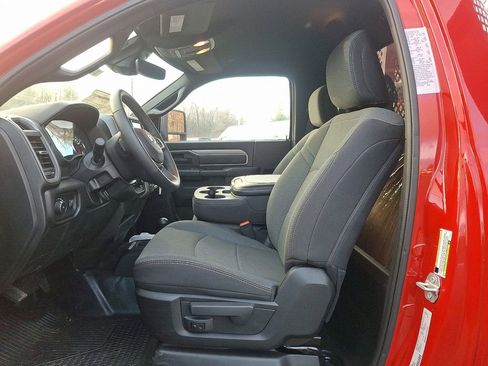 New 2024 RAM 3500 Tradesman w/ Safety Group AWD/4WD image 8