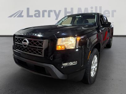 Used 2022 Nissan Frontier SV