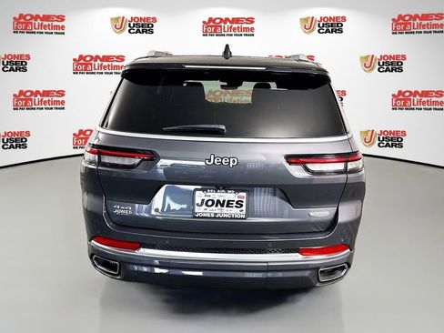 Used 2024 Jeep Grand Cherokee L Summit AWD/4WD image 18