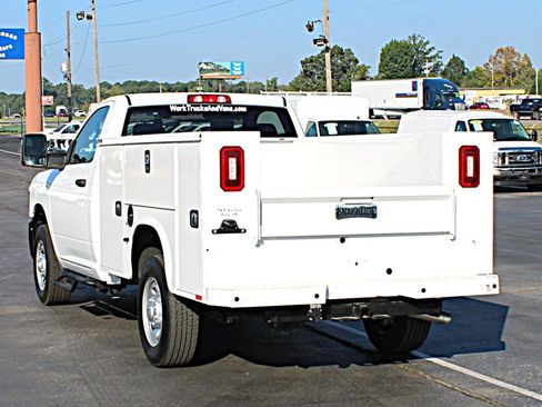 Used 2024 RAM 2500 Tradesman RWD image 4