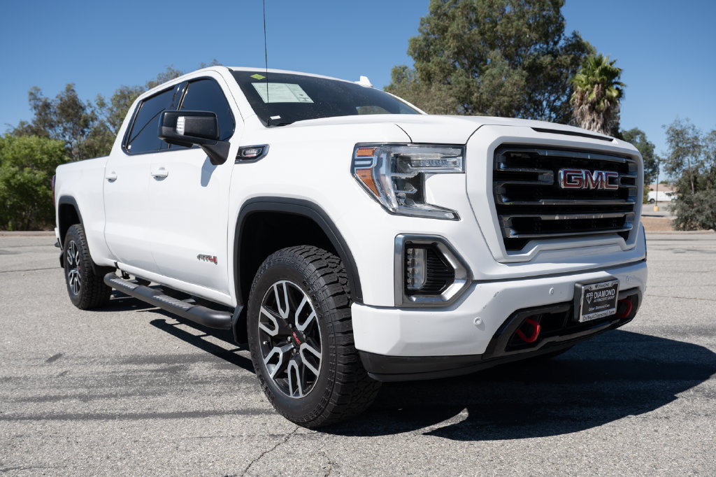 Used 2020 GMC Sierra 1500 AT4 w/ AT4 Premium Package AWD/4WD image 1