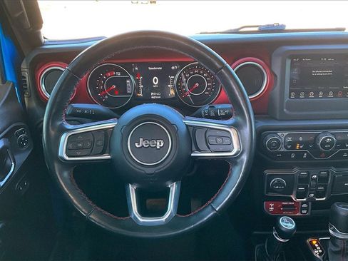 Used 2021 Jeep Wrangler Unlimited Rubicon w/ Cold Weather Group image 5