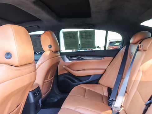 Used 2023 Cadillac CT5 V w/ Platinum Package image 24