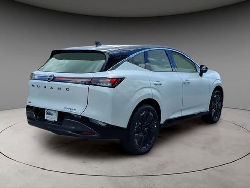 New 2026 Nissan Murano Platinum w/ Cargo Package AWD/4WD image 9
