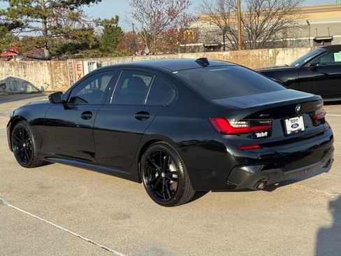 Used 2021 BMW 330i xDrive Sedan w/ M Sport Package image 10