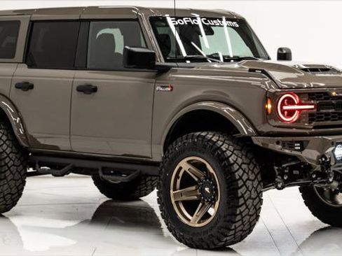 Used 2026 Ford Bronco Big Bend image 5