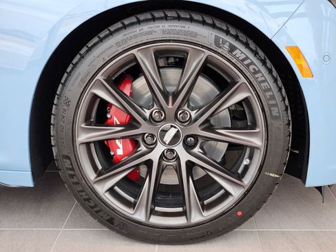 New 2026 Cadillac CT5 V w/ Technology Package RWD image 11