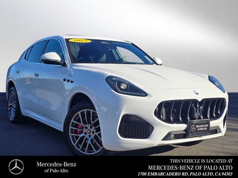 Used 2023 Maserati Grecale GT image 1