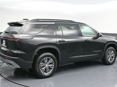New 2026 Chevrolet Traverse LT AWD/4WD image 7