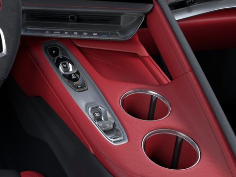 New 2026 Chevrolet Corvette Z06 RWD image 33
