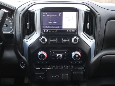 Used 2019 GMC Sierra 1500 SLT w/ SLT Premium Package image 37