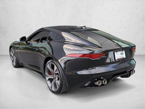 New 2024 Jaguar F-TYPE R-Dynamic RWD image 8