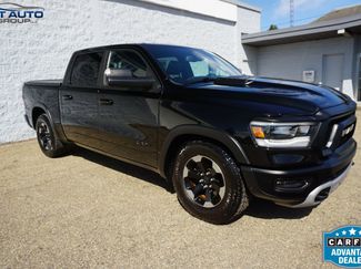 Used 2019 RAM 1500 Rebel w/ Rebel Level 2 Equipment Group video 1