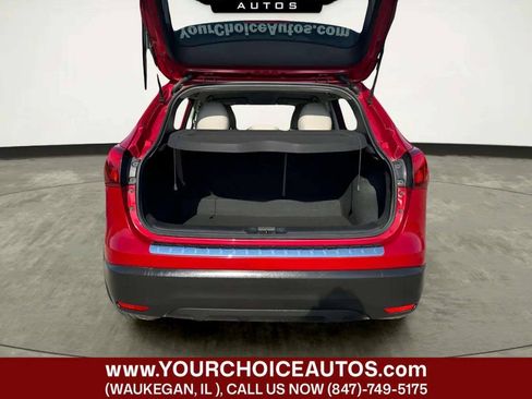 Used 2017 Nissan Rogue Sport S AWD/4WD image 27