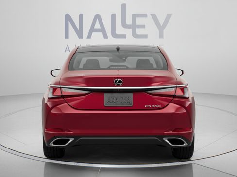 Used 2021 Lexus ES 350 Ultra Luxury w/ Accessory Package 2 FWD image 4