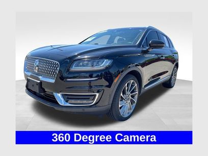 Used 2020 Lincoln Nautilus Reserve