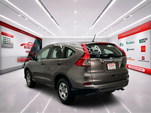 Used 2015 Honda CR-V LX image 6