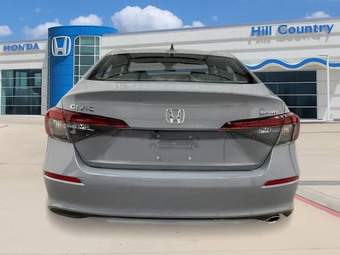 New 2026 Honda Civic Sport image 4