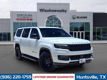 Used 2024 Jeep Wagoneer Series II