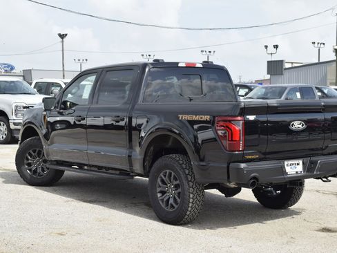 New 2025 Ford F150 Tremor w/ Equipment Group 402A High image 4